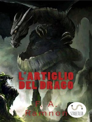 cover image of L'Artiglio del Drago